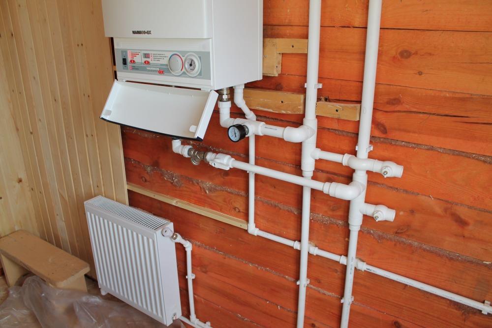 Установка радиаторов отопления в Красноярске