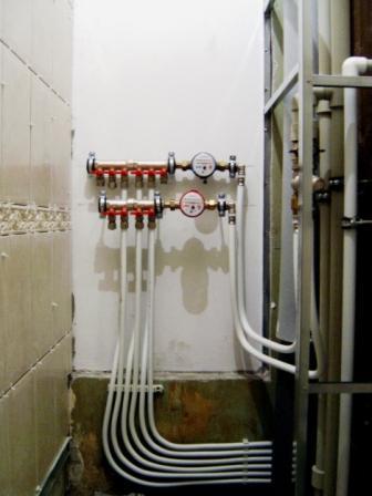 Есть несколько способов, которые вы можете использовать для изоляции водопроводных труб: