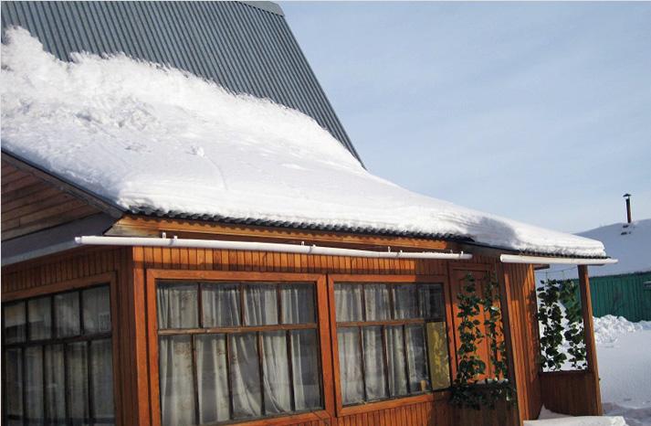Как сделать слив с крыши в частном доме