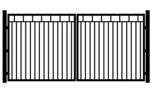 Забор из профнастила своими руками: особенности и инструкции | «МеталлБро»