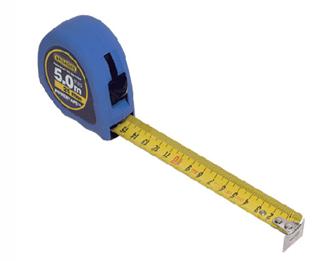Стандартный мерительный инструмент, применяемый при строительстве